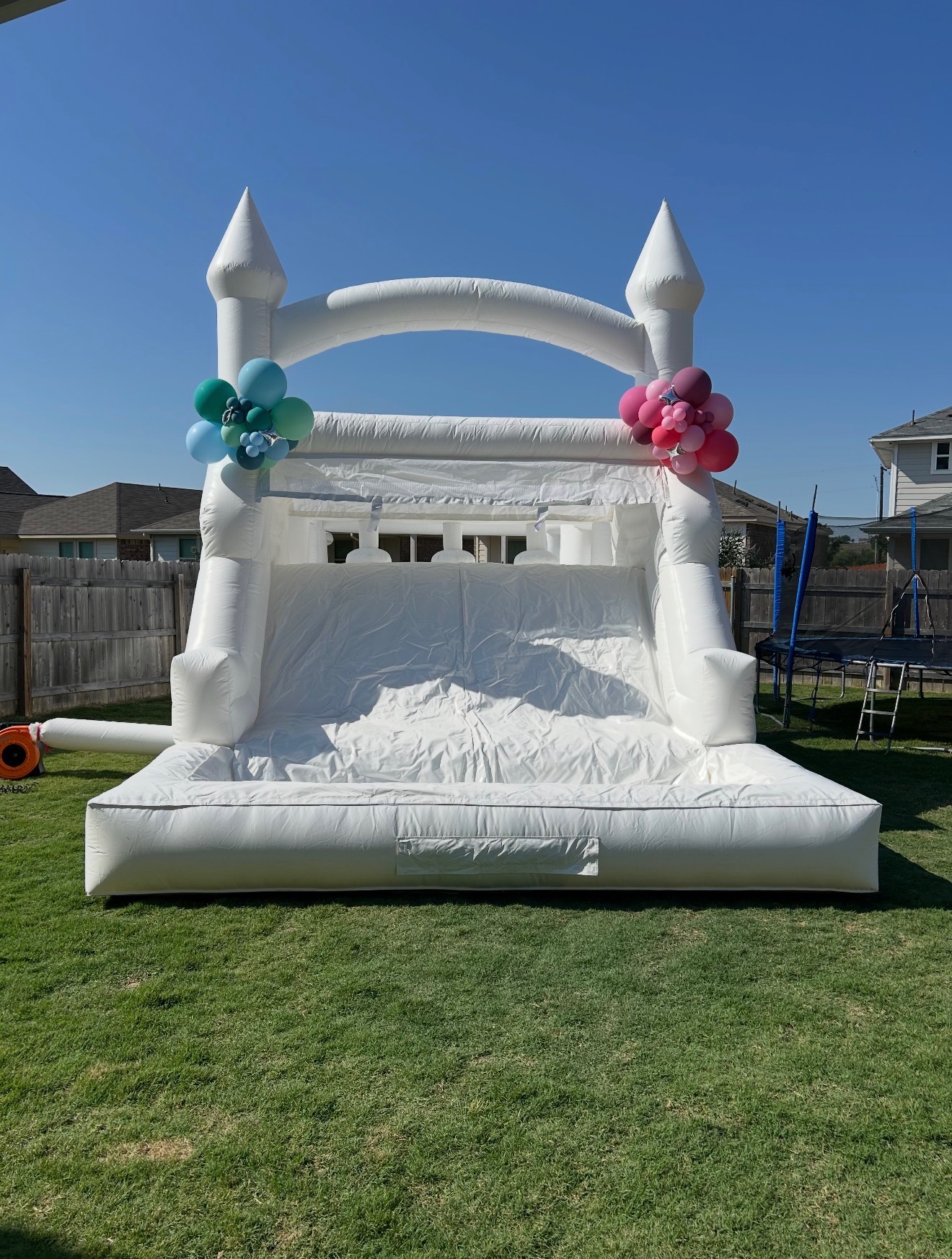 Soft play party setup for special event in Lexington Kentucky